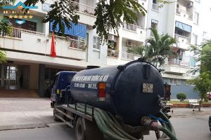 Tư vấn báo giá hút hầm cầu, Hút bể phốt