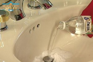 Thông tắc lavabo, chậu rửa mặt